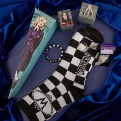 Clearance Calendario de Adviento Deluxe Wednesday 2025 con 24 Regalos Miércoles Addams