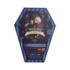 Clearance Calendario de Adviento Deluxe Wednesday 2025 con 24 Regalos Miércoles Addams