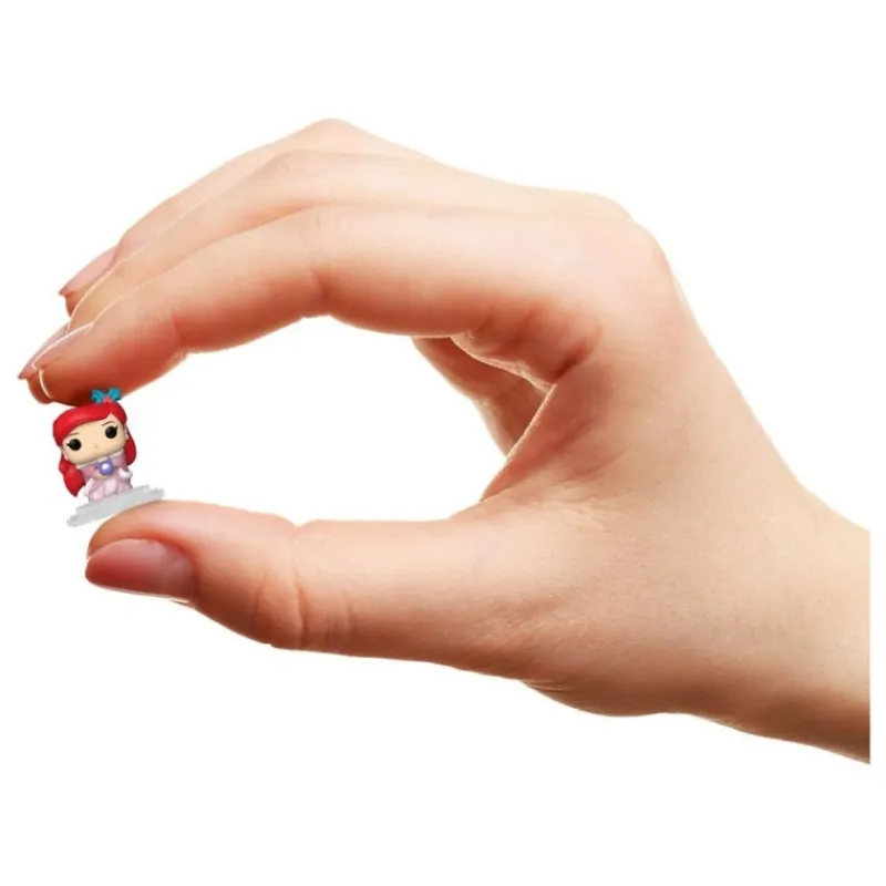 New Calendario de Adviento Disney Princess POP! 13 días Películas Y Personajes De Disney ·Princesas Disney|Funko Pop Disney