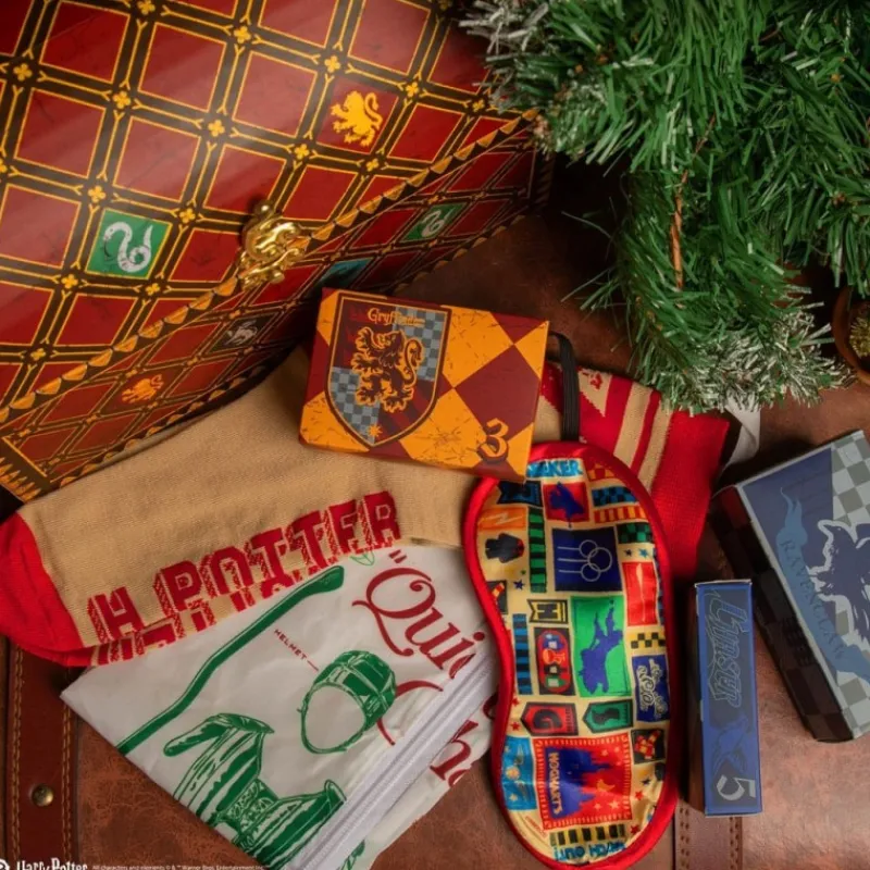 Otros Fabricantes Bolsos Y Complementos Harry Potter^Calendario de Adviento Harry Potter Quidditch Deluxe 2025