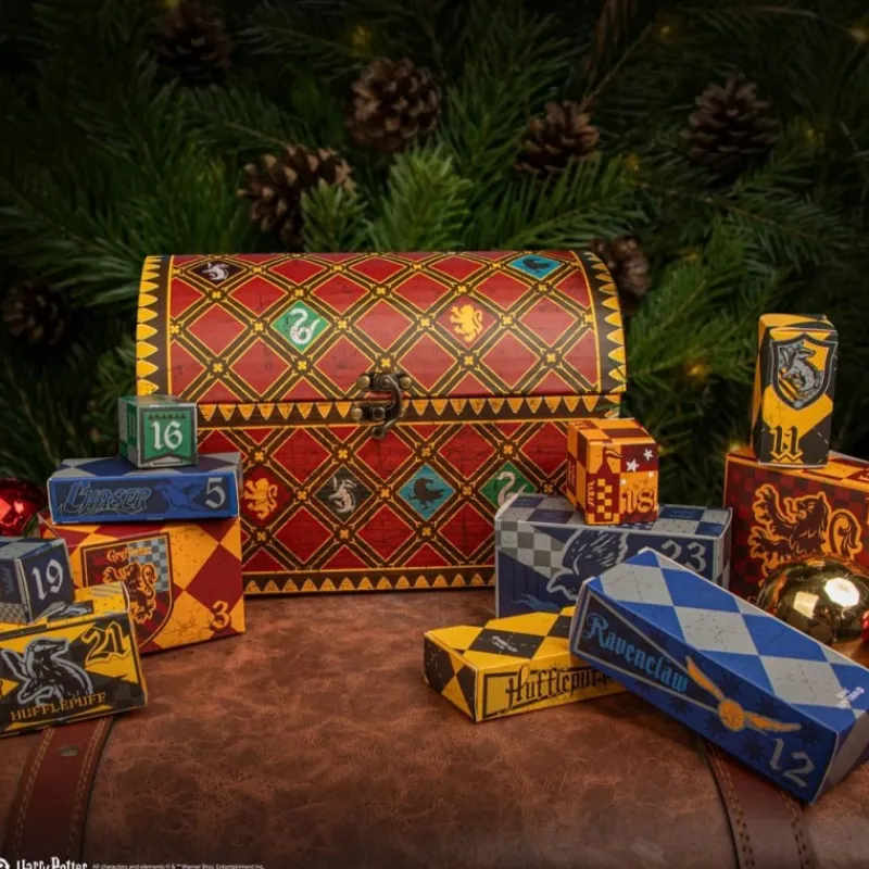 Otros Fabricantes Bolsos Y Complementos Harry Potter^Calendario de Adviento Harry Potter Quidditch Deluxe 2025