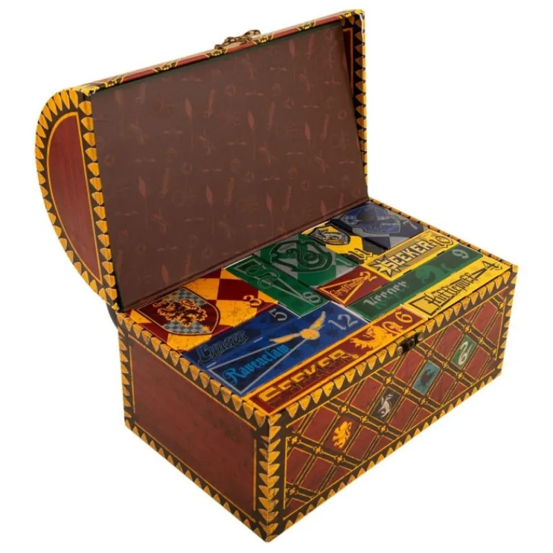 Otros Fabricantes Bolsos Y Complementos Harry Potter^Calendario de Adviento Harry Potter Quidditch Deluxe 2025