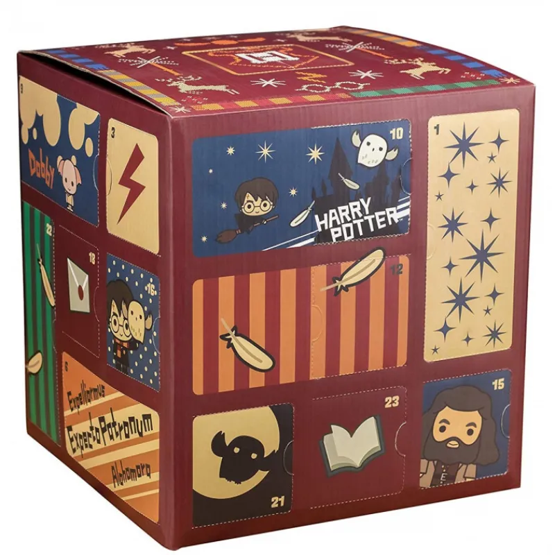 Online Calendario de adviento Harry Potter Cubo Bolsos Y Complementos Harry Potter
