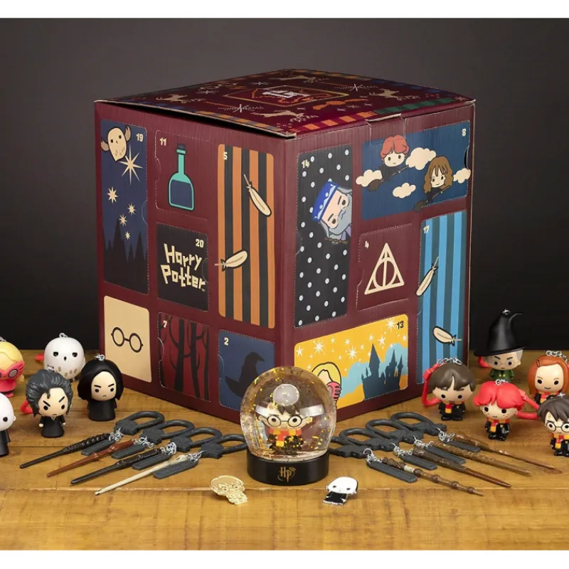 Online Calendario de adviento Harry Potter Cubo Bolsos Y Complementos Harry Potter