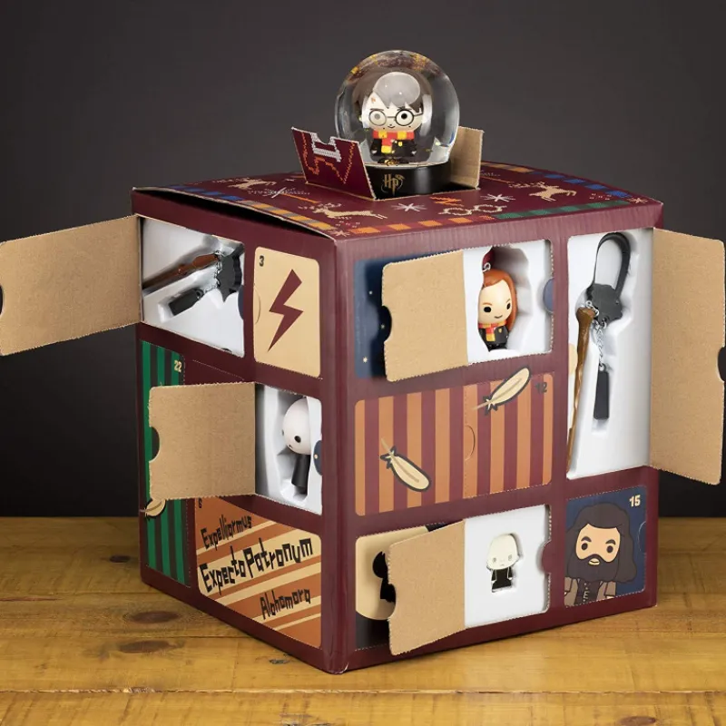 Online Calendario de adviento Harry Potter Cubo Bolsos Y Complementos Harry Potter