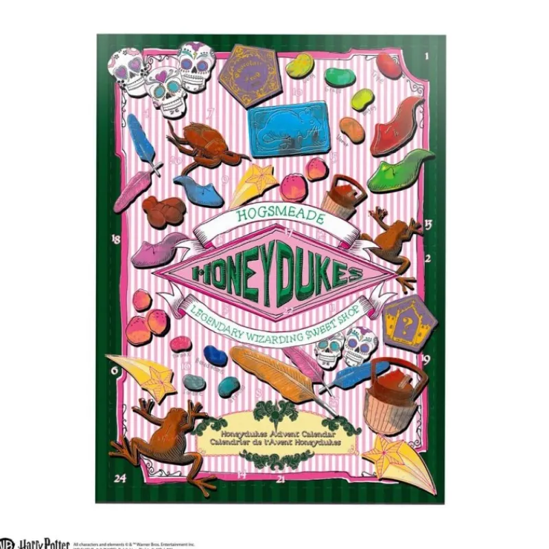 Cinereplicas Bolsos Y Complementos Harry Potter^Calendario de Adviento Honeydukes Harry Potter 2025