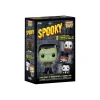 Best Calendario de Adviento Killer Kountdown 13 Días Halloween Pocket POP! Coleccionismo De Miedo Y Terror|Funkos De Miedo