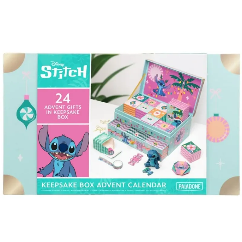 Hot Calendario de Adviento Lilo & Stitch de Películas Y Personajes De Disney ·Lilo Y Stitch