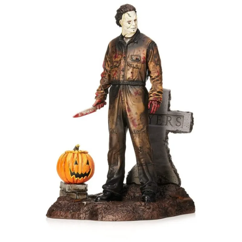New Calendario de Adviento Michael Myers de Halloween Más Regalos De Cine De Terror |Coleccionismo De Miedo Y Terror