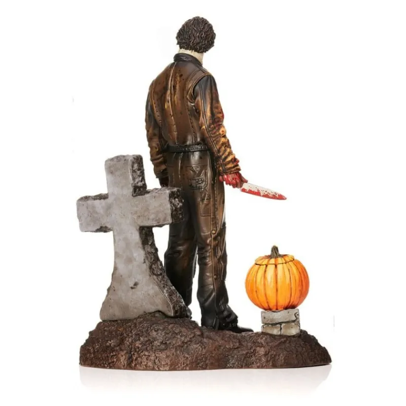 New Calendario de Adviento Michael Myers de Halloween Más Regalos De Cine De Terror |Coleccionismo De Miedo Y Terror