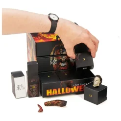 New Calendario de Adviento Michael Myers de Halloween Más Regalos De Cine De Terror |Coleccionismo De Miedo Y Terror