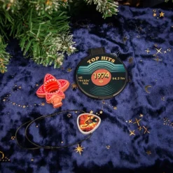 Otros Fabricantes Stranger Things^Calendario de Adviento Stranger Things 2025 con 24 Regalos Temáticos