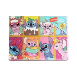 Clearance Calendario de Adviento Stitch 24 días Papelería Papelería Disney|Películas Y Personajes De Disney ·Lilo Y Stitch