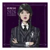 Grupo Erik Miércoles Addams^Calendario de Pared 2026 Wednesday 30x30 cm