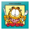 Best Calendario Garfield 2026 30x30 cm Pared 12 Meses Regalos De Otras Series