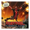 Sale Calendario Marvel Deadpool 2026 de Pared 30x30 cm Superhéroes Marvel|Coleccionismo Marvel