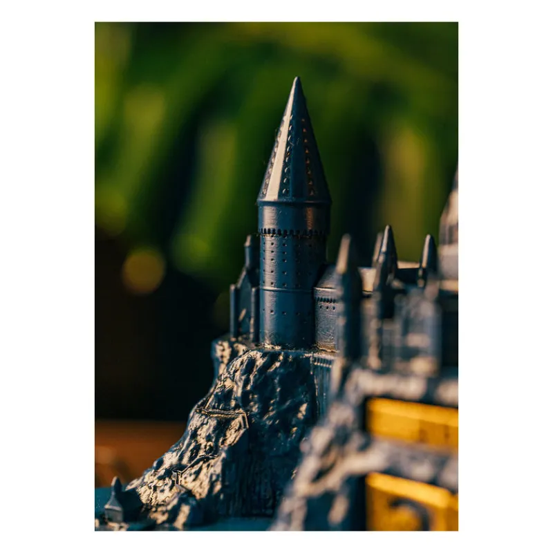 Calendario Perpetuo 3D Hogwarts Harry Potter Harry Potter Hogar