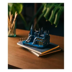 Calendario Perpetuo 3D Hogwarts Harry Potter Harry Potter Hogar
