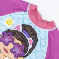 CAMISETA BAÑO GABBY´S DOLLHOUSE Niños Ropa Y Téxtil: Cosas Que Ponerse Para Niños
