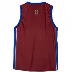 New Camiseta Basketball Spiderman Superhéroes Marvel