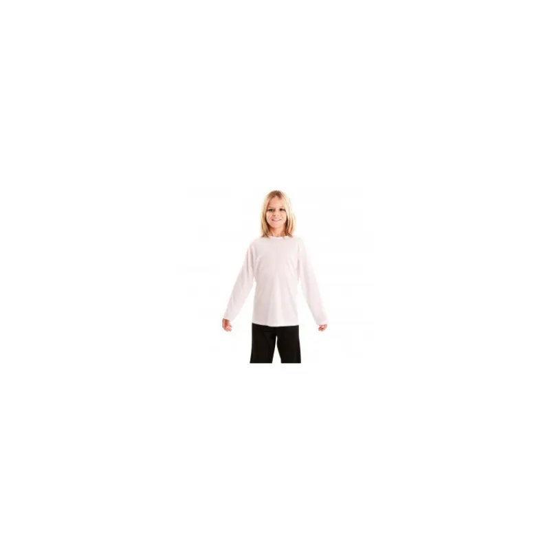 Hot Camiseta Blanca para niños Prendas Accesorias Para Disfraces|Disfraces Infantiles