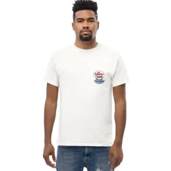 Printful Bob Esponja^Camiseta Bob Esponja logo Crustáceo Crujiente