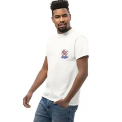 Printful Bob Esponja^Camiseta Bob Esponja logo Crustáceo Crujiente