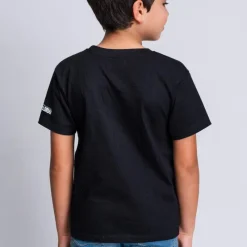 Niños Cerdá Kids Star Wars Para Niños|Ropa Y Téxtil: Cosas Que Ponerse Para Niños ^Camiseta casco de The Mandalorian