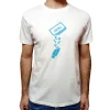 Camiseta cassete y USB Regalos Y Coleccionismo Para Gamers - Cosas De Videojuegos Míticos