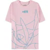 New Camiseta Chica Pokémon Greninja Moda Pokemon|Regalos Y Coleccionismo Para Gamers - Cosas De Videojuegos Míticos