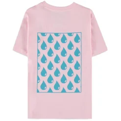 New Camiseta Chica Pokémon Greninja Moda Pokemon|Regalos Y Coleccionismo Para Gamers - Cosas De Videojuegos Míticos