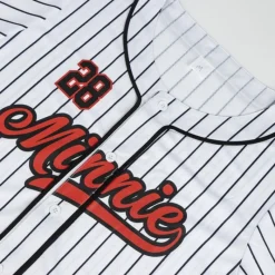 Outlet Camiseta corta baseball Minnie Disney Películas Y Personajes De Disney ·Mickey & Minnie