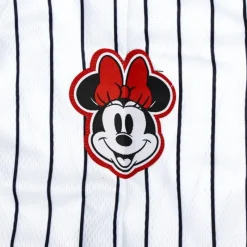 Outlet Camiseta corta baseball Minnie Disney Películas Y Personajes De Disney ·Mickey & Minnie