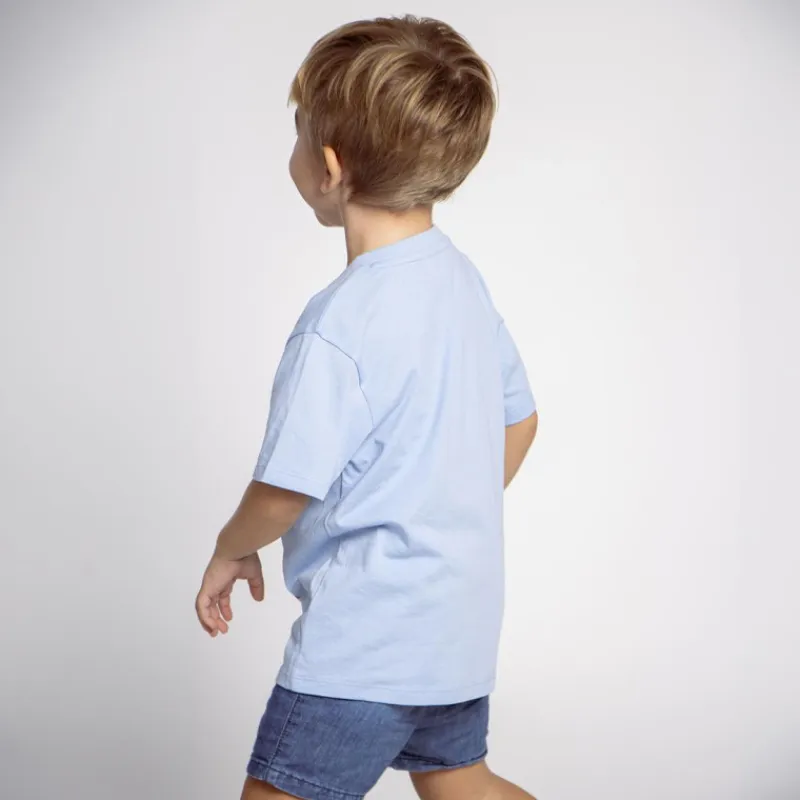 Niños Cerdá Kids Ropa Y Téxtil: Cosas Que Ponerse Para Niños |Bluey^CAMISETA CORTA SINGLE JERSEY BLUEY