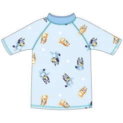 Online Camiseta de Baño Bluey para Niños Niños Ropa Y Téxtil: Cosas Que Ponerse Para Niños |Bluey