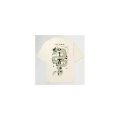 Otros Fabricantes Complementos Ghibli^Camiseta El Viaje de Chihiro flying Made In Japan