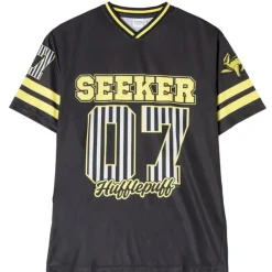 Hot Camiseta equipo Hufflepuff Harry Potter Hufflepuff
