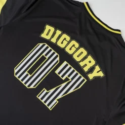 Hot Camiseta equipo Hufflepuff Harry Potter Hufflepuff