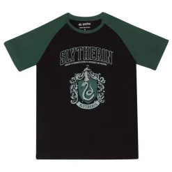 Discount Camiseta Harry Potter Slytherin 100% Algodón Slytherin