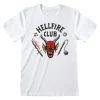 Camiseta Hellfire Club Stranger Things Stranger Things