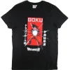 Online Camiseta Infantil Goku Dragon Ball Kamehameha Niños Ropa Y Téxtil: Cosas Que Ponerse Para Niños