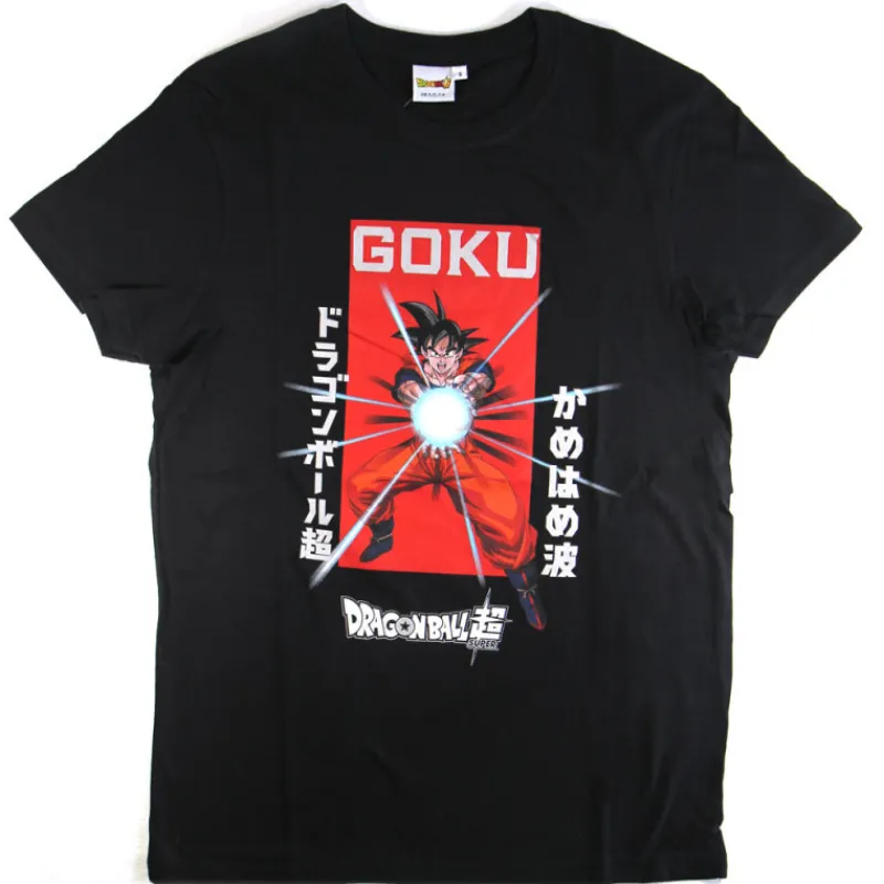Online Camiseta Infantil Goku Dragon Ball Kamehameha Niños Ropa Y Téxtil: Cosas Que Ponerse Para Niños