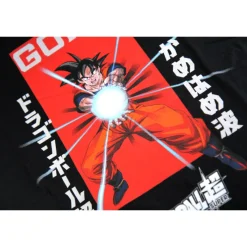 Online Camiseta Infantil Goku Dragon Ball Kamehameha Niños Ropa Y Téxtil: Cosas Que Ponerse Para Niños