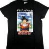 Niños DIFUZED Ropa Y Téxtil: Cosas Que Ponerse Para Niños ^Camiseta Infantil Goku Dragon Ball Fideos
