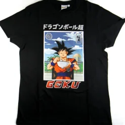 Niños DIFUZED Ropa Y Téxtil: Cosas Que Ponerse Para Niños ^Camiseta Infantil Goku Dragon Ball Fideos