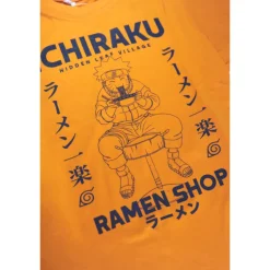 Discount Camiseta infantil Naruto Ramen Niños Ropa Y Téxtil: Cosas Que Ponerse Para Niños