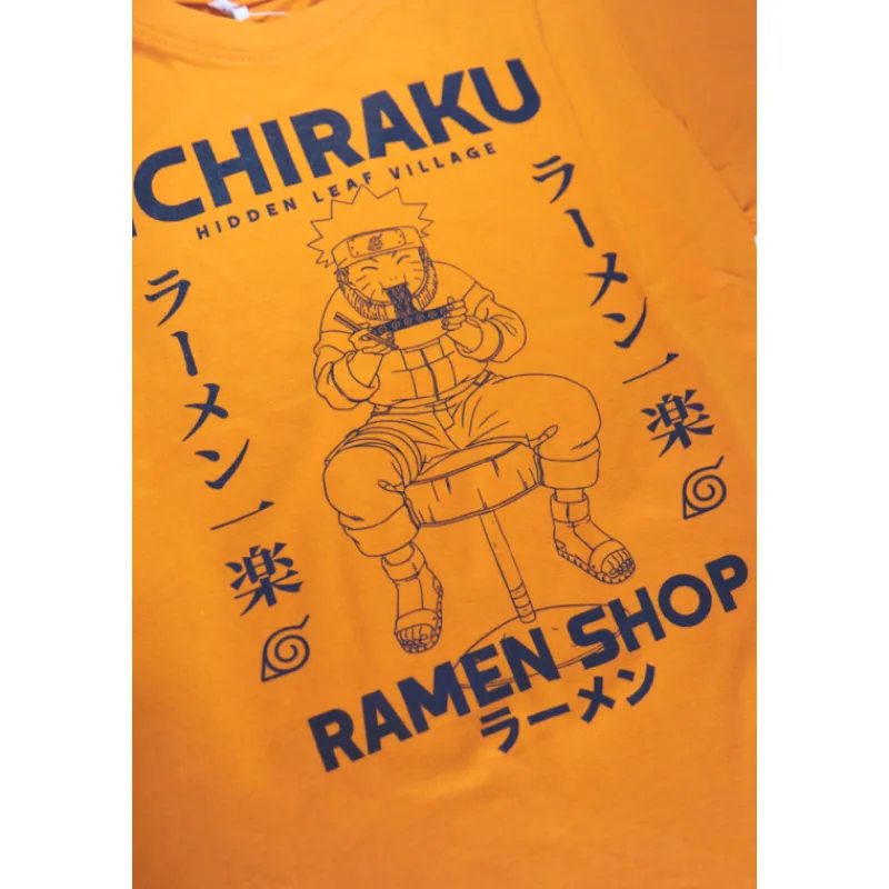 Discount Camiseta infantil Naruto Ramen Niños Ropa Y Téxtil: Cosas Que Ponerse Para Niños