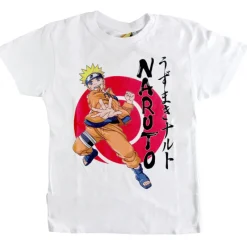 Niños DIFUZED Ropa Y Téxtil: Cosas Que Ponerse Para Niños ^Camiseta Infantil Naruto Uzumaki