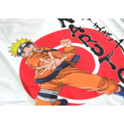 Niños DIFUZED Ropa Y Téxtil: Cosas Que Ponerse Para Niños ^Camiseta Infantil Naruto Uzumaki