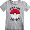 Outlet Camiseta Infantil Pokémon Pokeball Niños Ropa Y Téxtil: Cosas Que Ponerse Para Niños |Moda Pokemon